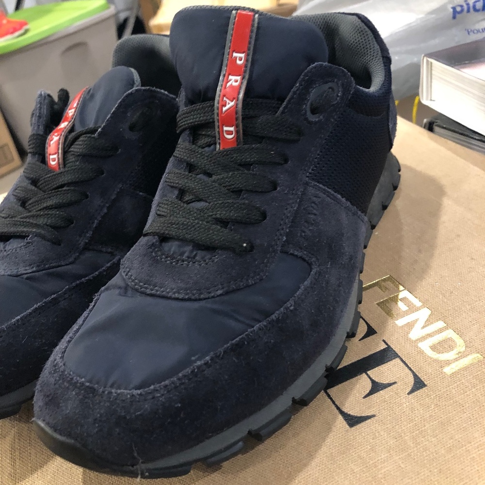 PRADA MEN SHOE Authentic